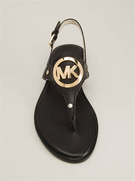 michael kors ladies sandals.